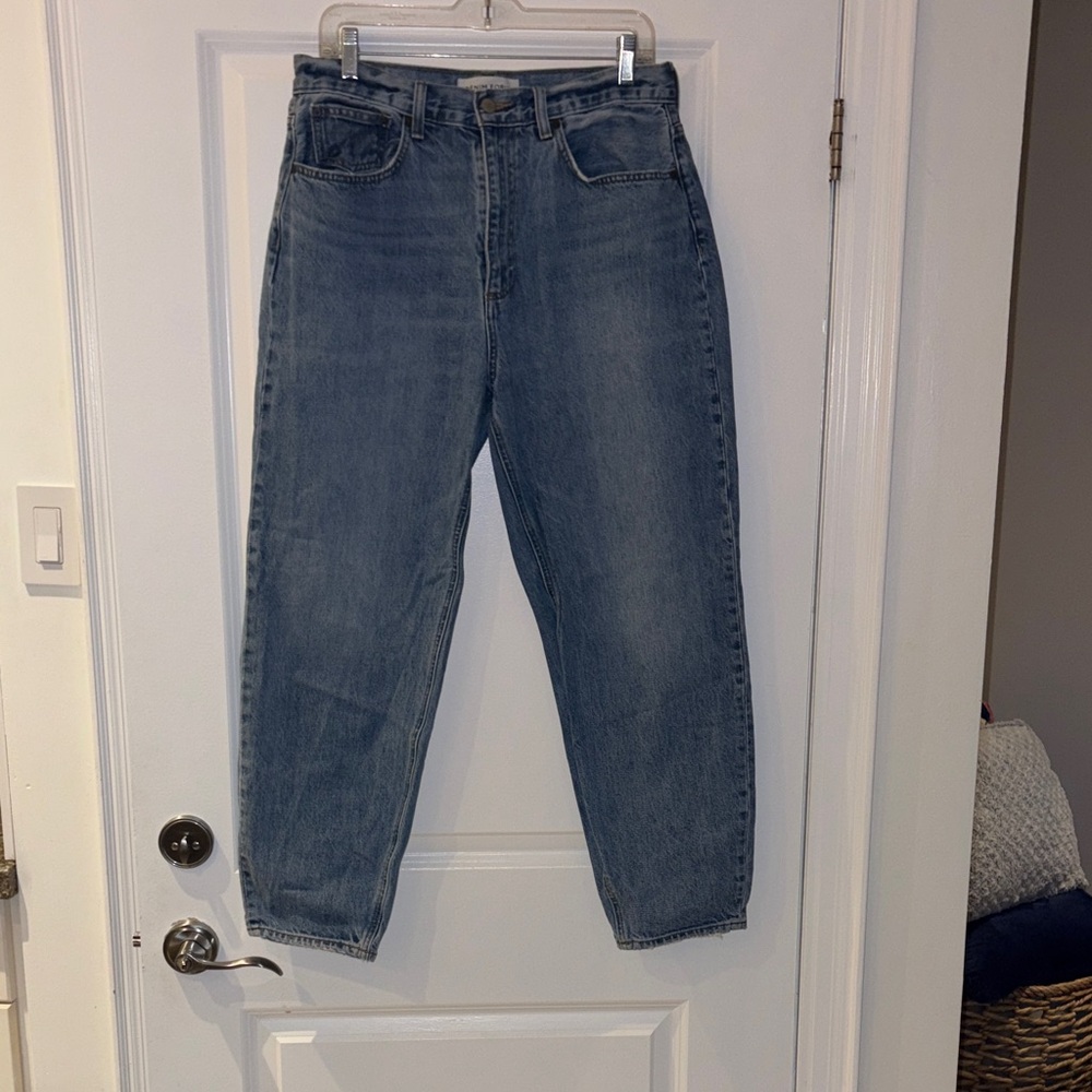 Denim Forum Blue Women's Jeans